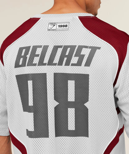 Mesh Jersey - Carlos Belcast