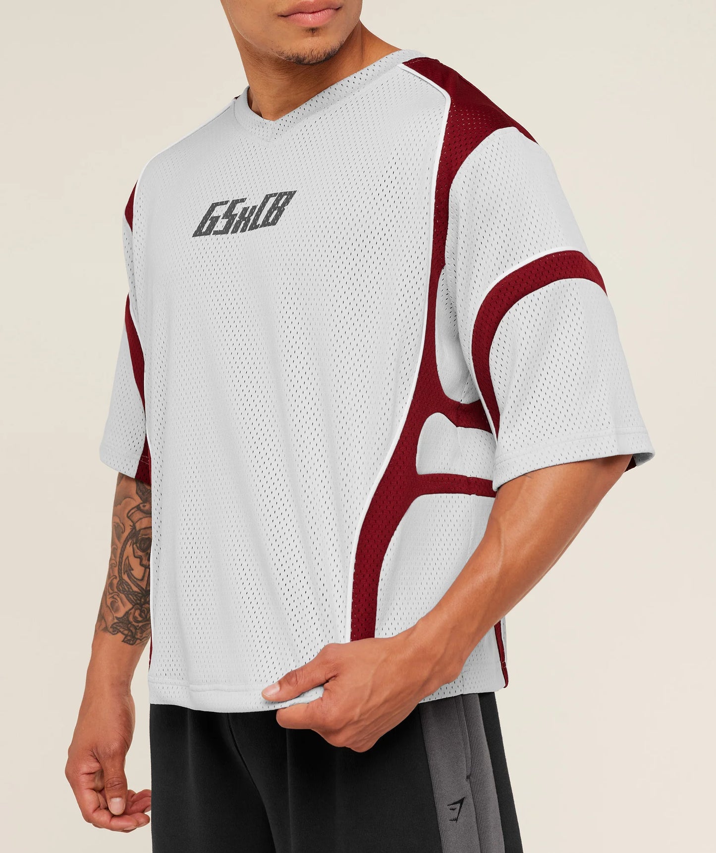 Mesh Jersey - Carlos Belcast