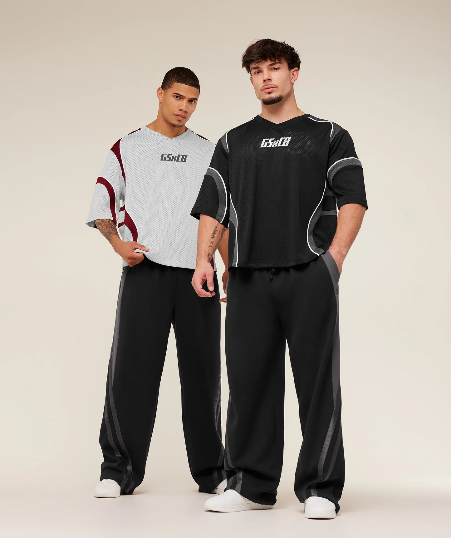 Mesh Jersey - Carlos Belcast