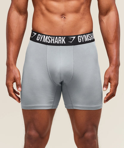 Long Boxer Brief 3PK