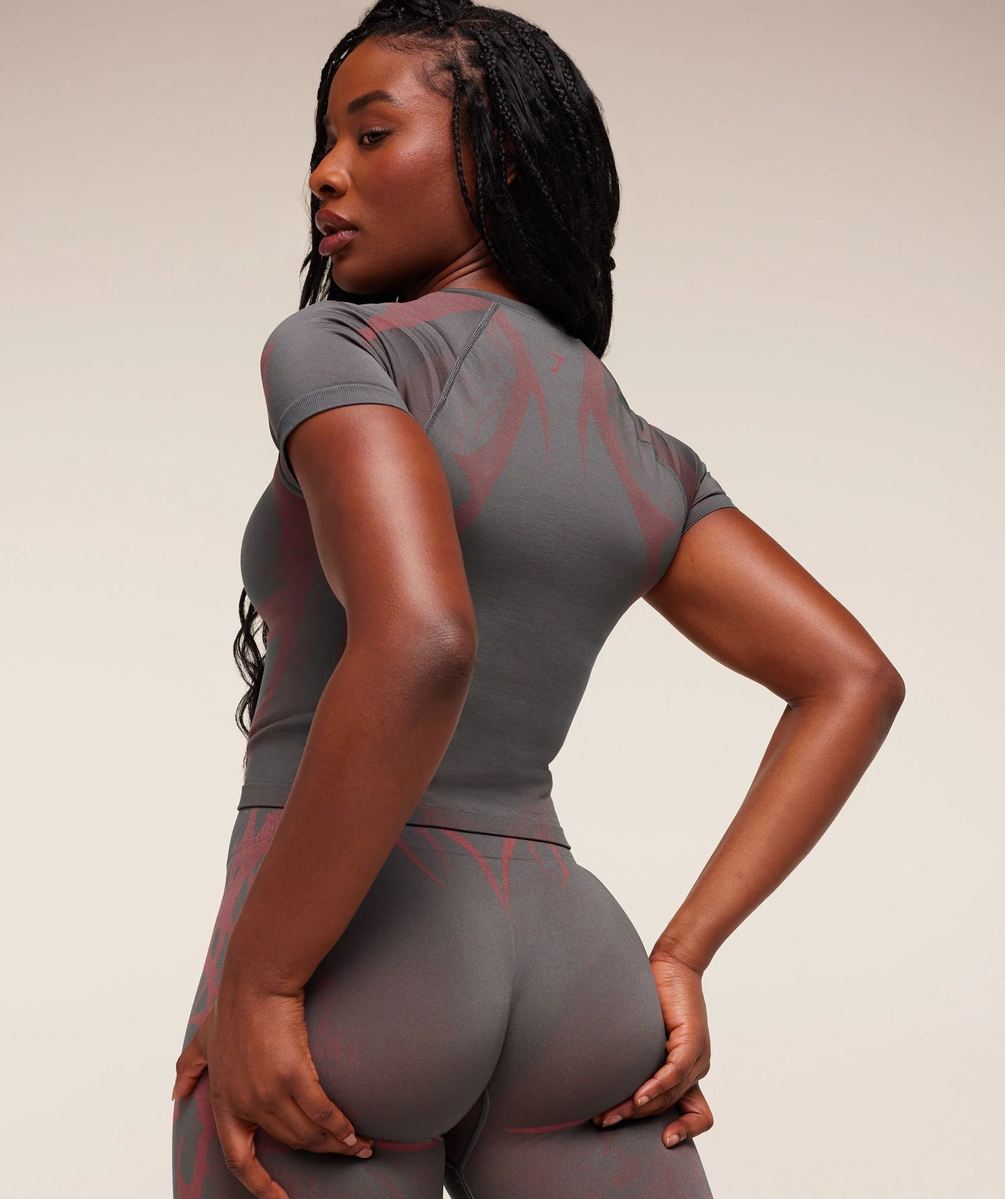 Storm Seamless Leggings