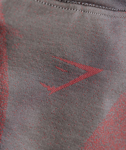 Storm Seamless Short Sleeve Top