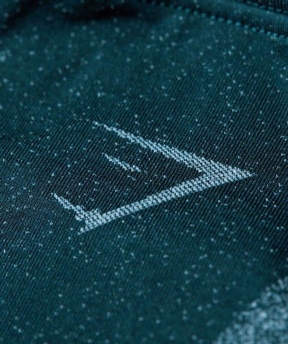 Storm Seamless Short Sleeve Top