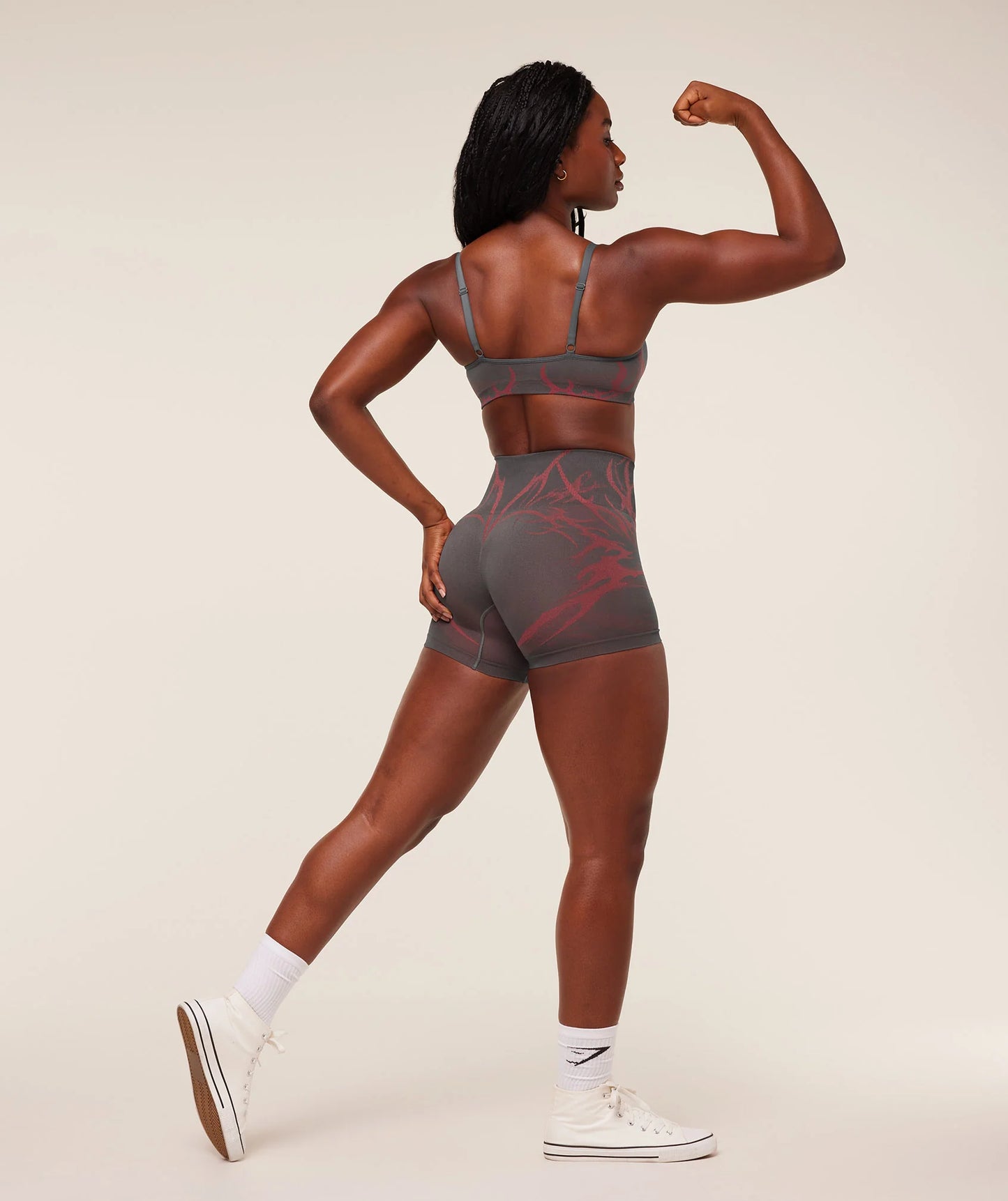 Storm Seamless Shorts