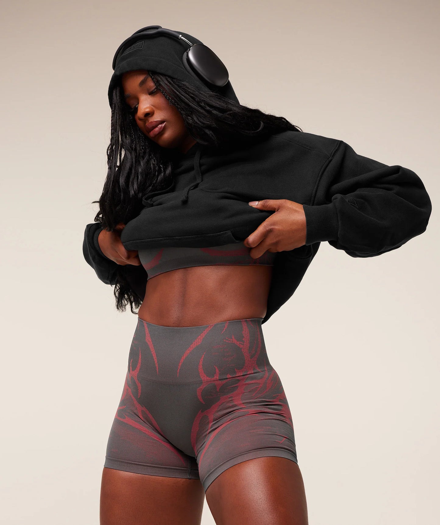 Storm Seamless Shorts