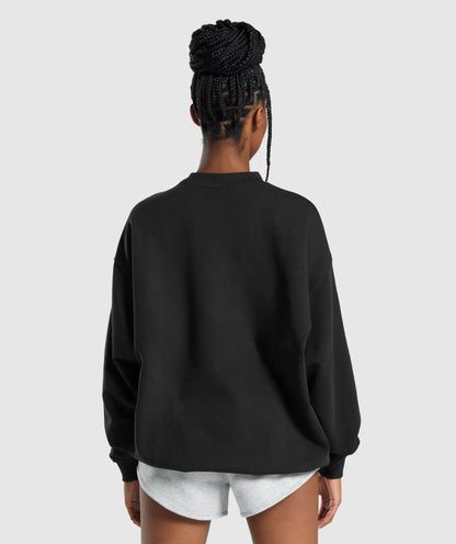 Training Oversized Sweatshirt