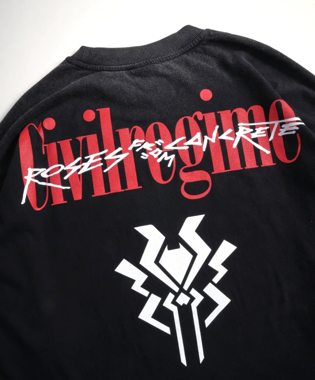 Spiderman Wrath 2099 American Classic Oversized Tee