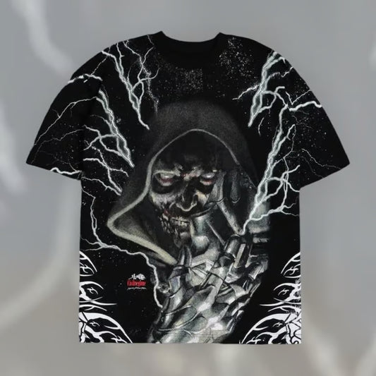 Marvel Zombies Dr. Doom Oversized Tee