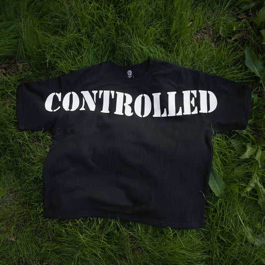 Midnight Black Pump Cover