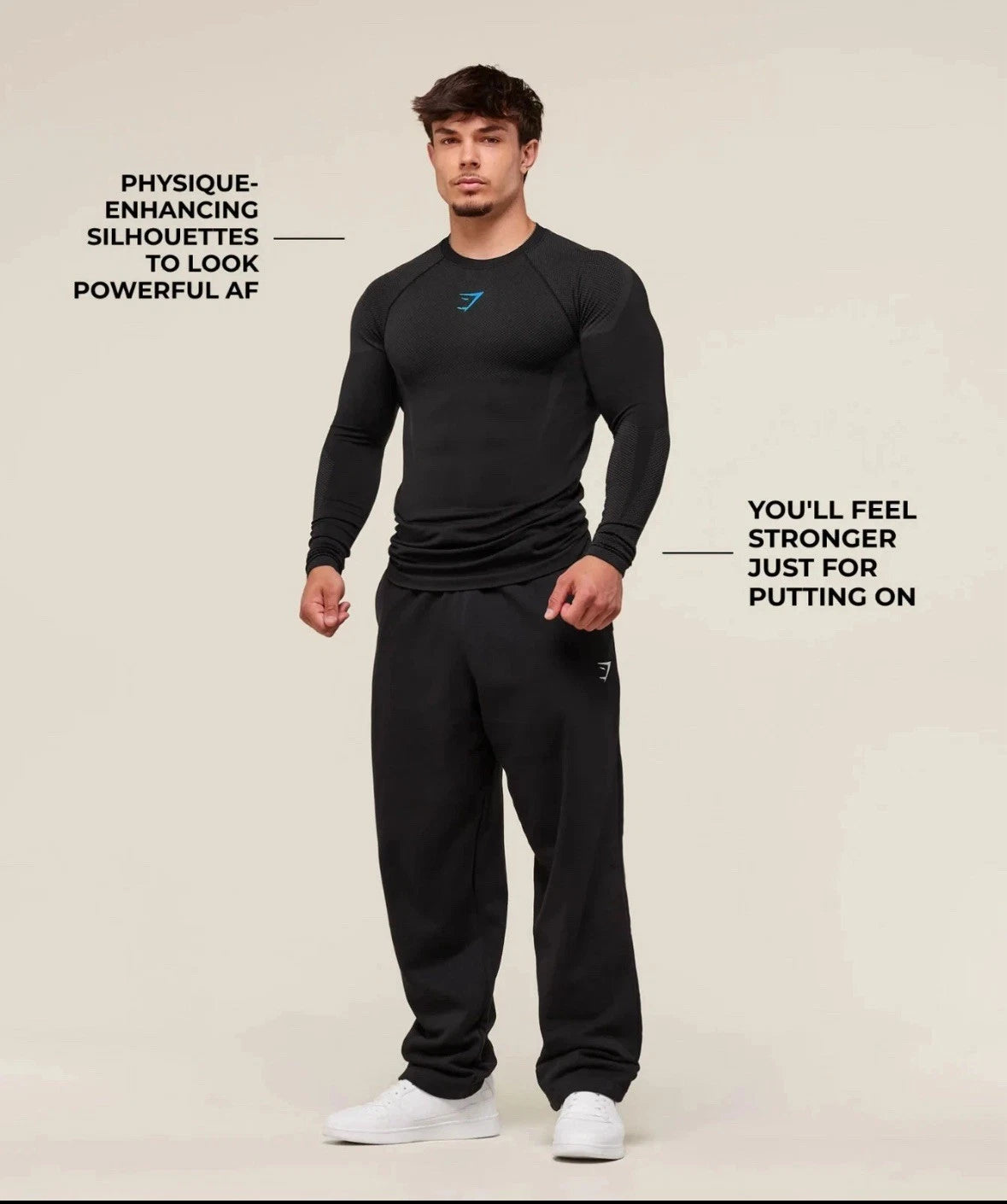 Onyx 5.0 Seamless Long Sleeve