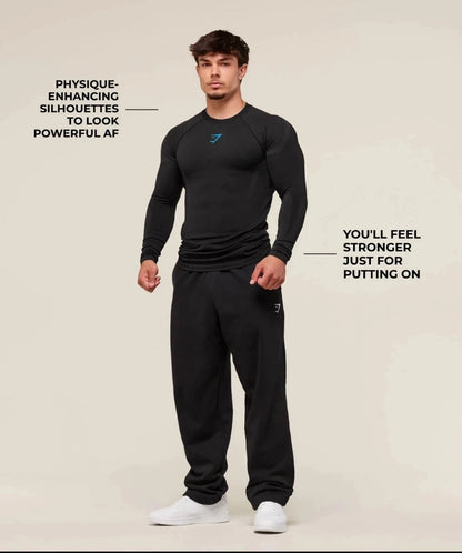 Onyx 5.0 Seamless Long Sleeve