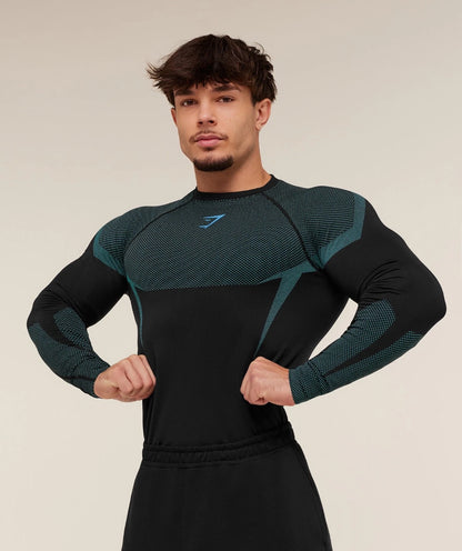 Onyx 5.0 Seamless Long Sleeve