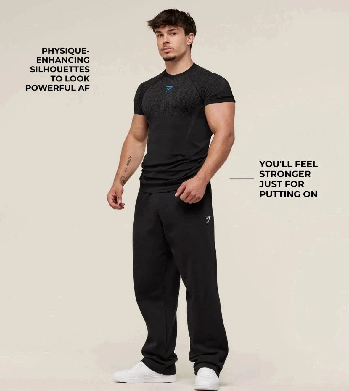 Onyx 5.0 Seamless T-Shirt