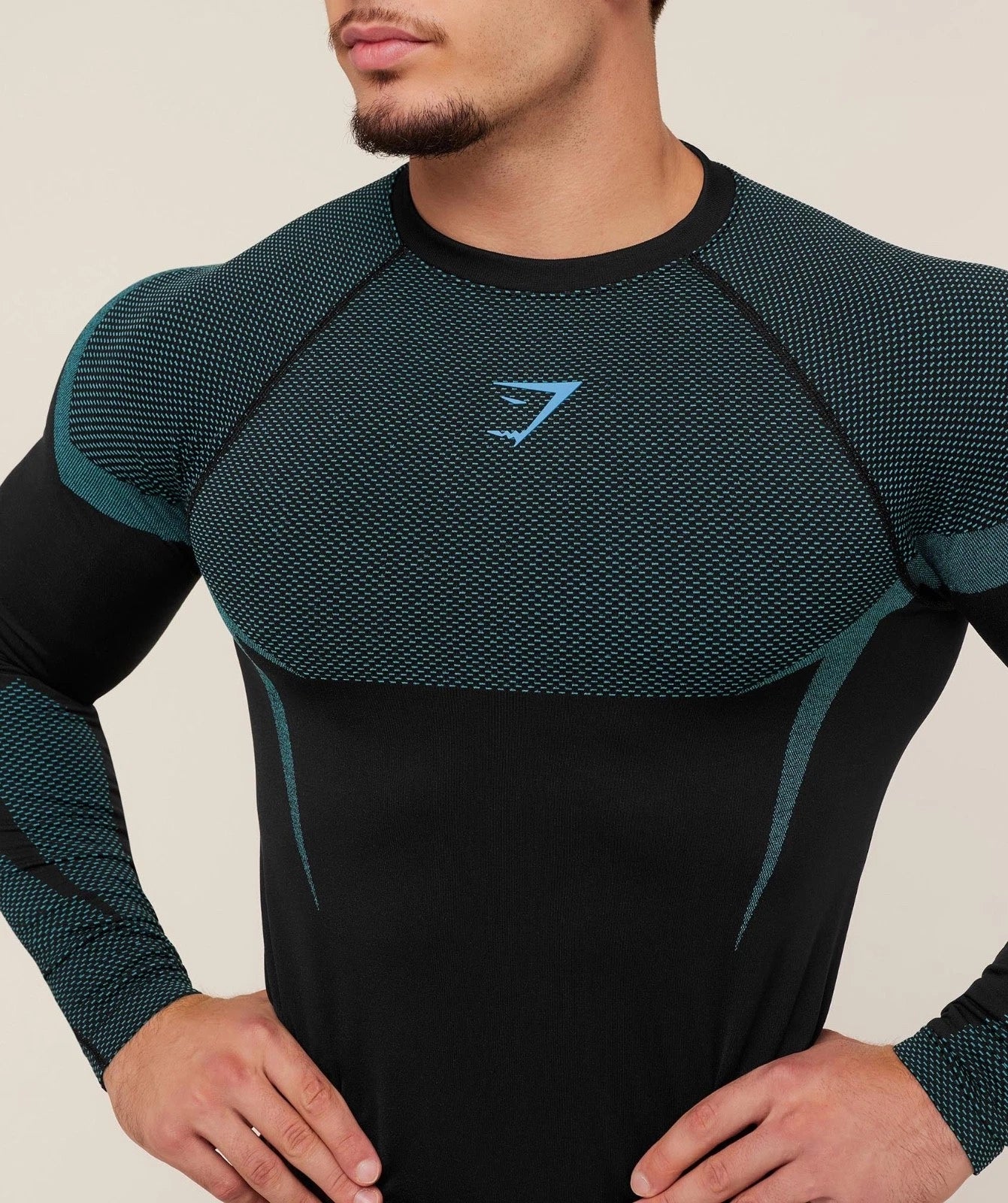 Onyx 5.0 Seamless Long Sleeve