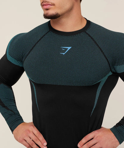 Onyx 5.0 Seamless Long Sleeve