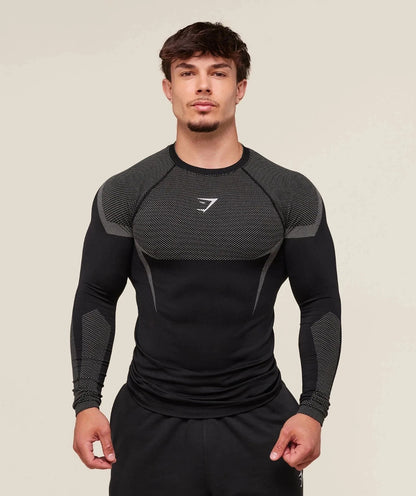 Onyx 5.0 Seamless Long Sleeve