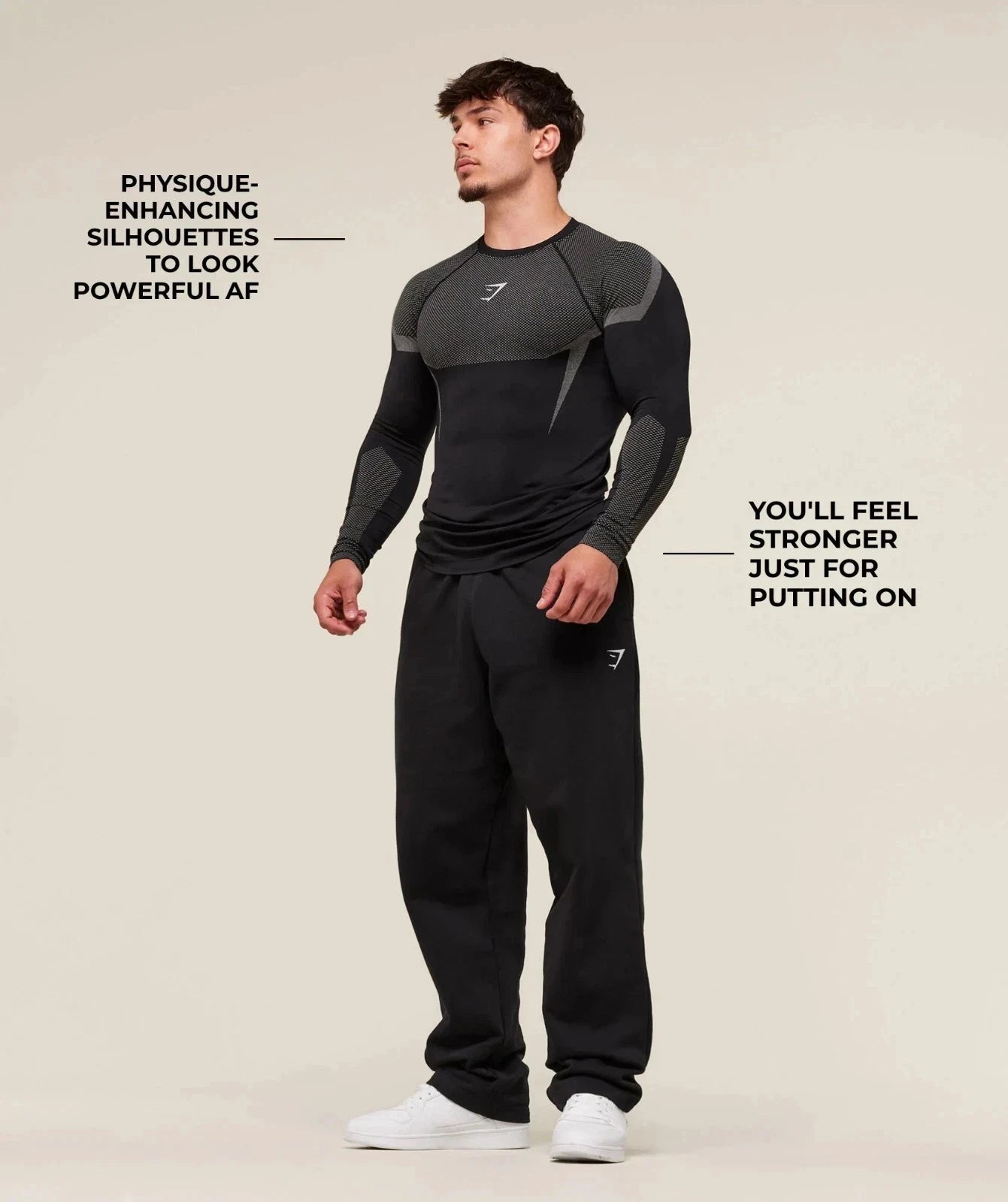 Onyx 5.0 Seamless Long Sleeve