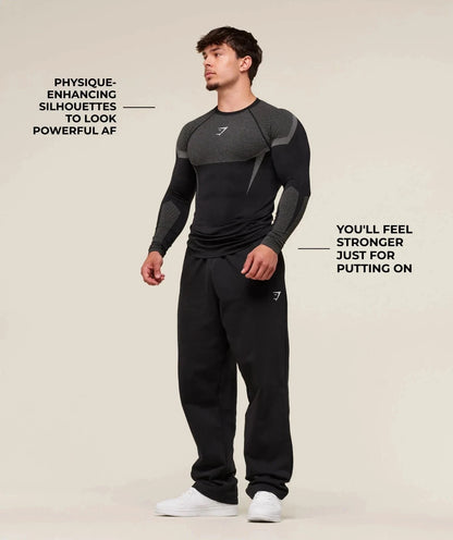 Onyx 5.0 Seamless Long Sleeve