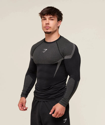 Onyx 5.0 Seamless Long Sleeve