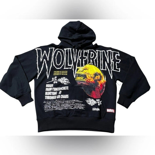 Wolvorine They Can't Stop Me Hoodie - CivilRegime