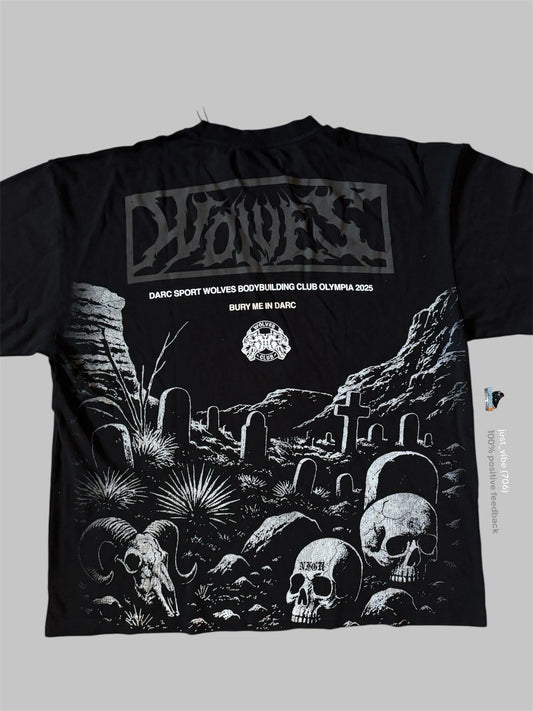 Bury Me In Darc Club Mr. Olympia 2025 - Darc Sport