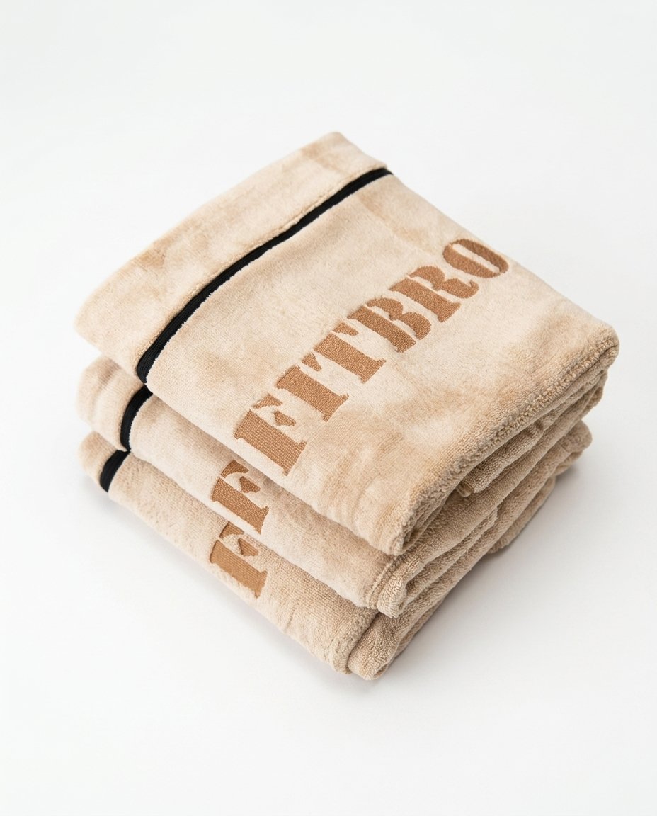 Toalla FITBROS ® con Zipper
