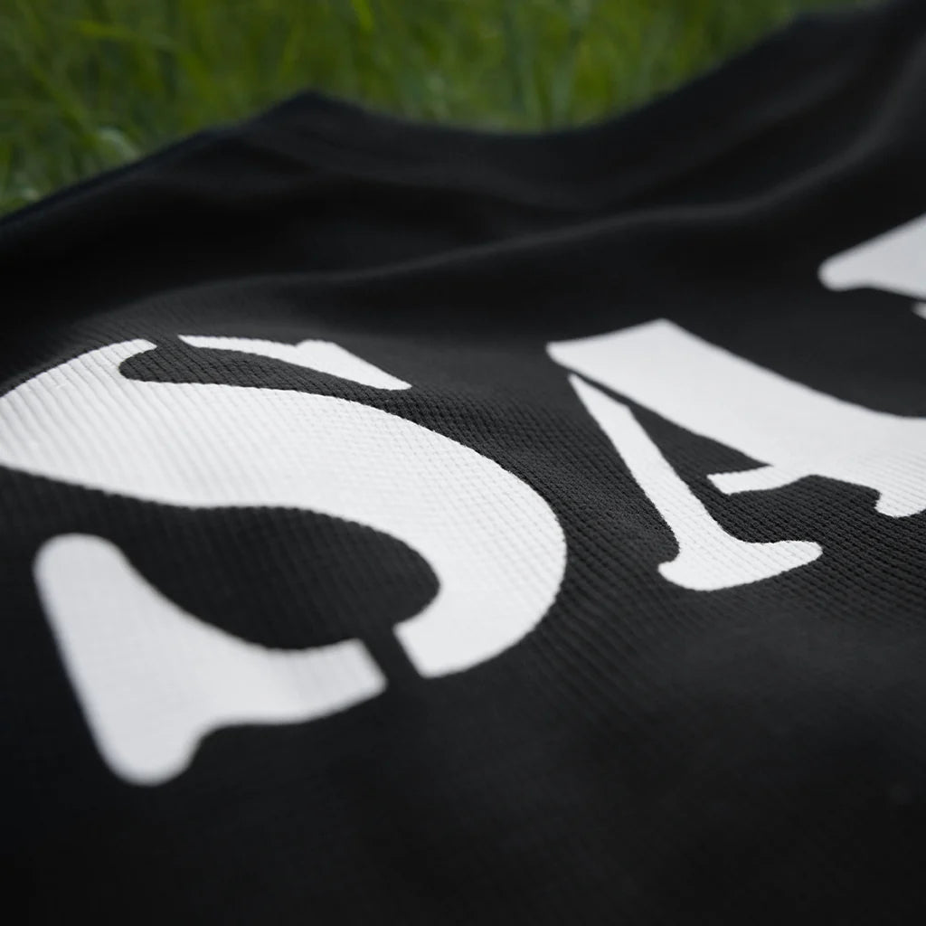 Midnight Black Pump Cover