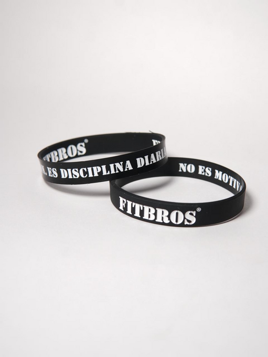 Wristband FITBROS ® Built on Discipline