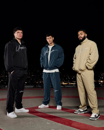 567 – Retro Jumpsuit Jacket