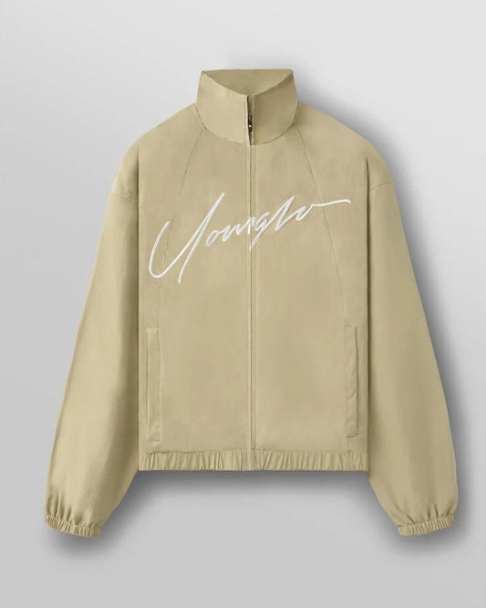 567 – Retro Jumpsuit Jacket